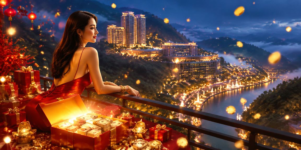 Suasana permainan kasino di Genting Highlands bersama 40460 dalam persekitaran mewah