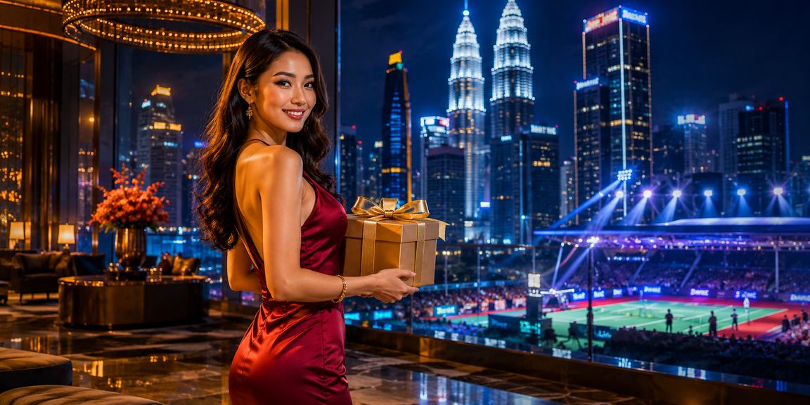 Pengguna di Kuala Lumpur mengakses platform pertaruhan selamat dengan perlindungan SSL di 40460