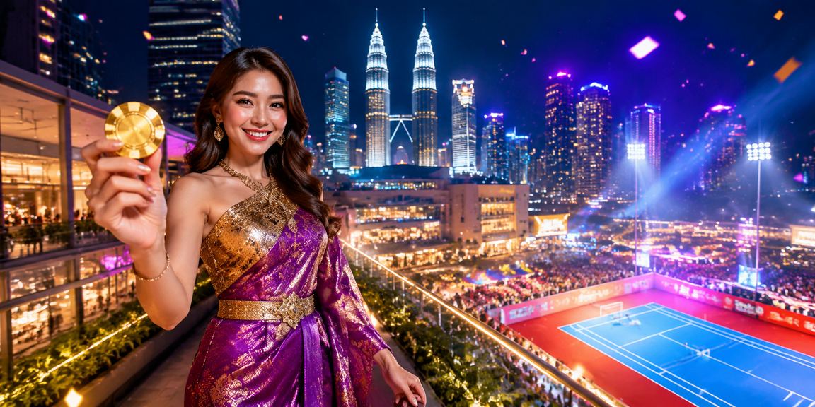 Tawaran rebat dan promosi bonus slot di Kuala Lumpur pada 40460