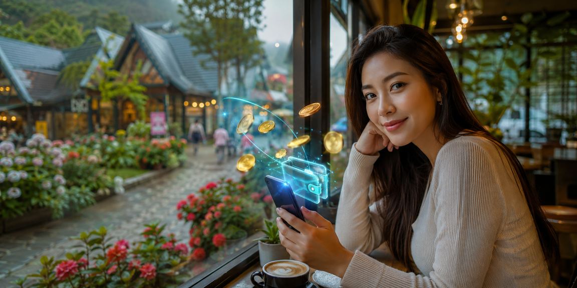 Proses deposit Ringgit Malaysia untuk tuntut bonus selamat datang 40460 melalui bank tempatan