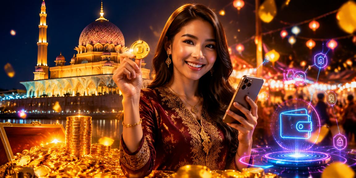 Pemain baharu di Putrajaya mengakses bonus selamat datang 40460 melalui telefon pintar